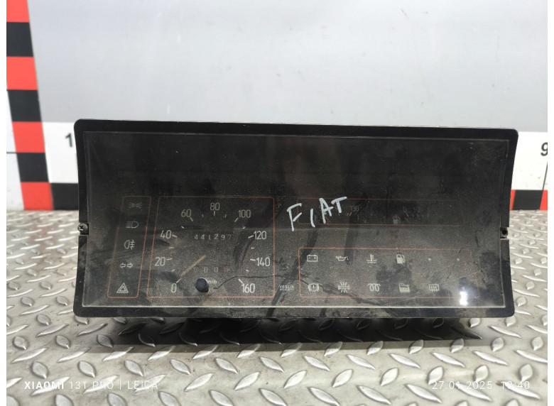 Щиток приборов (приборная панель) к Fiat Talento, 1990г.