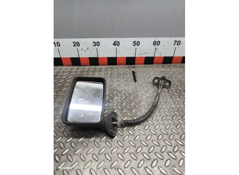 Зеркало наружное правое к Volkswagen Golf, 1984г.