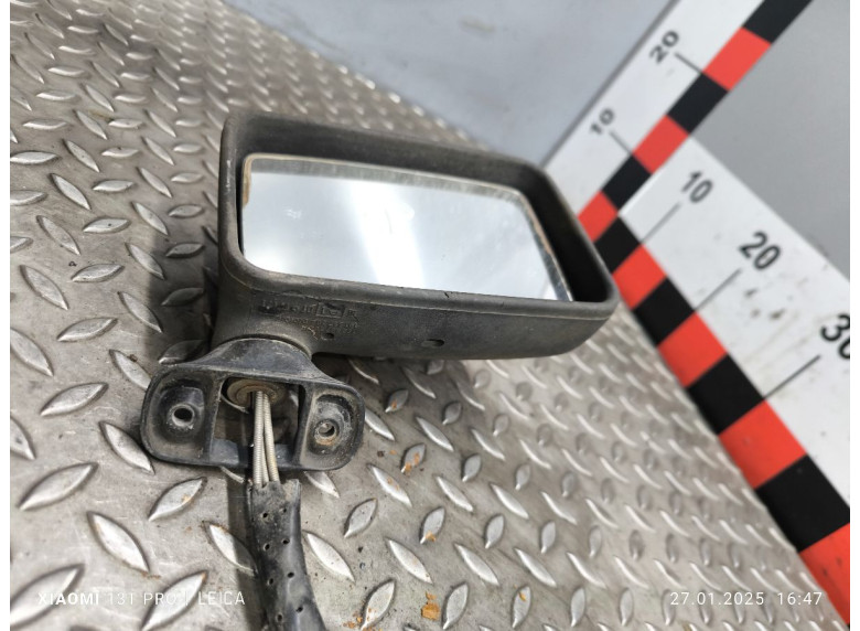Зеркало наружное правое к Volkswagen Golf, 1984г.