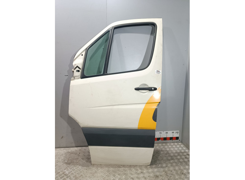 Дверь передняя левая к Volkswagen Crafter, 2009г.