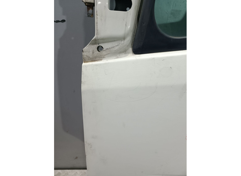 Дверь передняя левая к Volkswagen Crafter, 2009г.