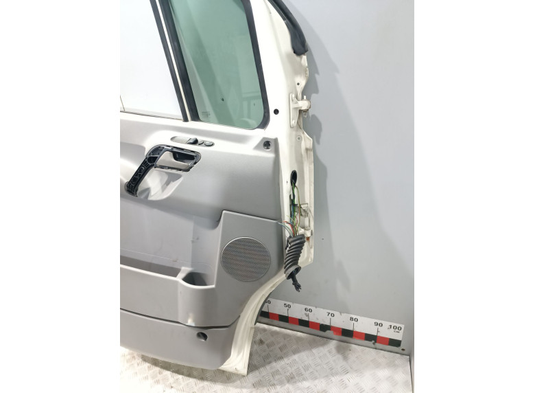 Дверь передняя левая к Volkswagen Crafter, 2009г.