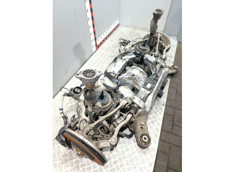 Балка подвески задняя к Балка подвески задняя к Land-Rover RangeRover undefined г. Range Rover