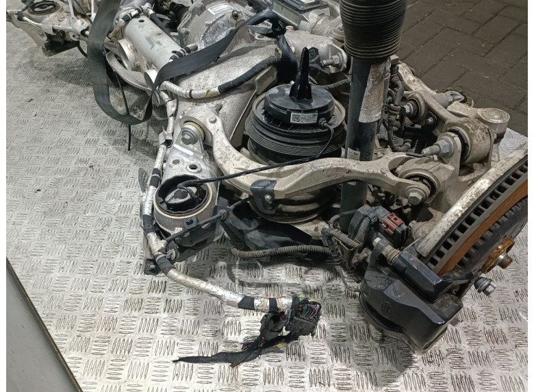 Балка подвески задняя к Балка подвески задняя к Land-Rover RangeRover undefined г. Range Rover