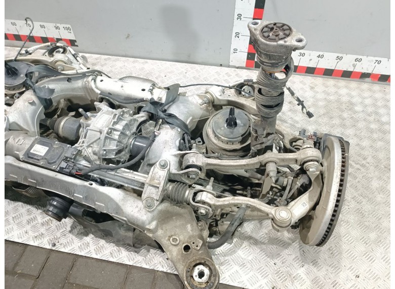 Балка подвески задняя к Балка подвески задняя к Land-Rover RangeRover undefined г. Range Rover