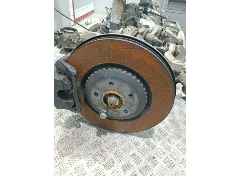 Диск тормозной задний к Land-Rover Range Rover