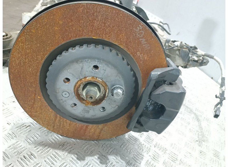 Диск тормозной задний к Диск тормозной задний к Land-Rover RangeRover undefined г. Range Rover