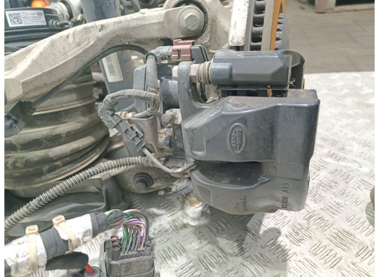 Суппорт задний правый к Land-Rover Range Rover