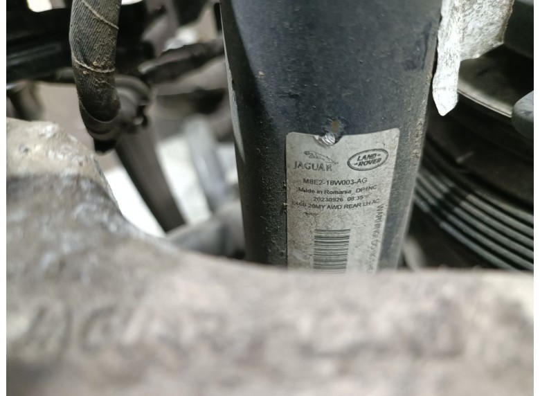 Амортизатор задний к Амортизатор задний к Land-Rover RangeRover undefined г. Range Rover