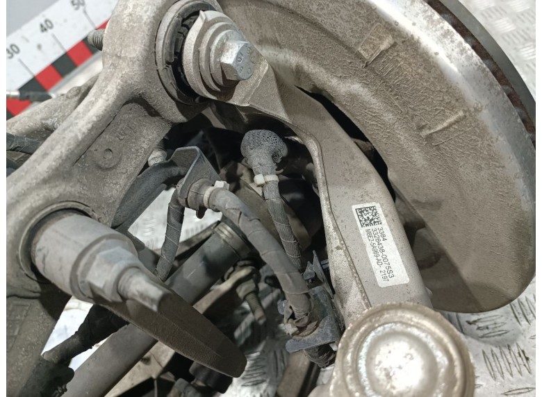 Ступица задняя левая к Ступица задняя левая к Land-Rover RangeRover undefined г. Range Rover