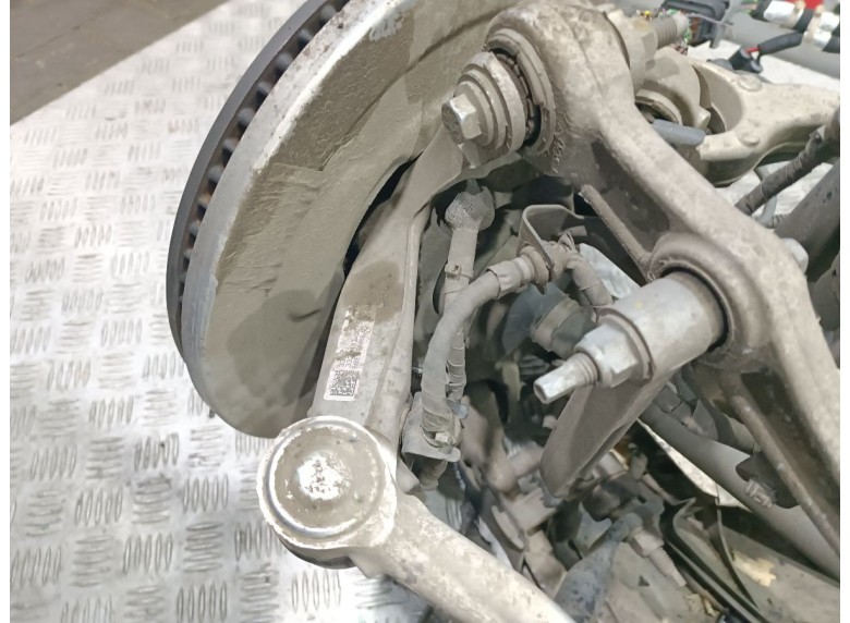 Ступица задняя правая к Ступица задняя правая к Land-Rover RangeRover undefined г. Range Rover