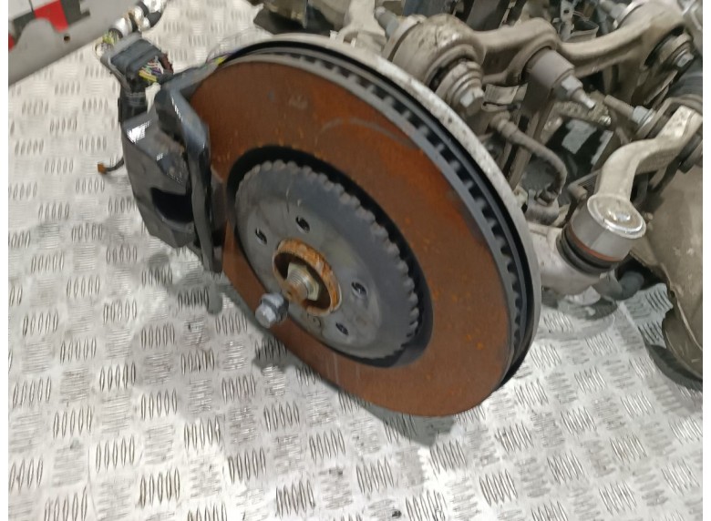 Цапфа задняя (ось ступицы) к Цапфа задняя правая (ось ступицы) к Land-Rover RangeRover undefined г. Range Rover