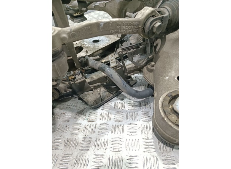 Стабилизатор подвески (поперечной устойчивости) задний к Land-Rover Range Rover