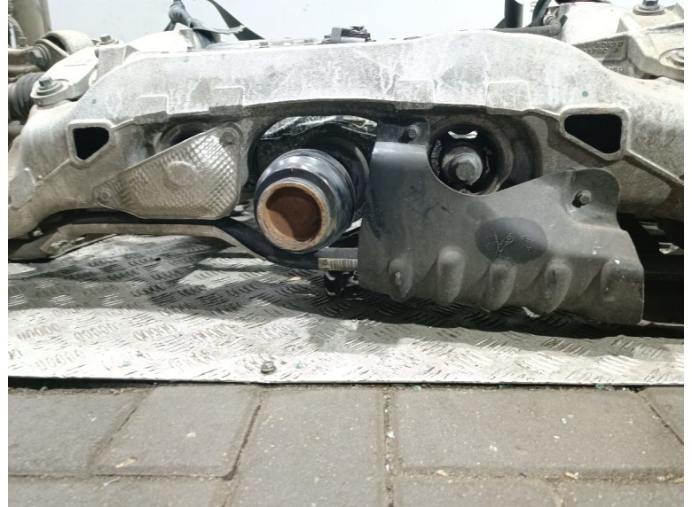 Стабилизатор подвески (поперечной устойчивости) задний к Стабилизатор подвески (поперечной устойчивости) задний к Land-Rover RangeRover undefined г. Range Rover