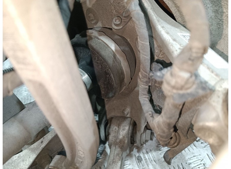 Полуось задняя (приводной вал, ШРУС) к Полуось задняя (приводной вал, ШРУС) к Land-Rover RangeRover undefined г. Range Rover