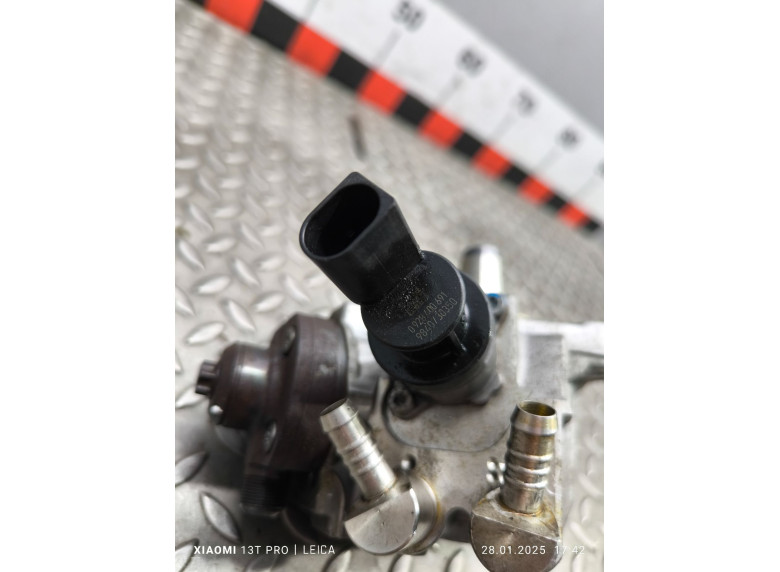 ТНВД к BMW 5 E60/E61, 2009г.