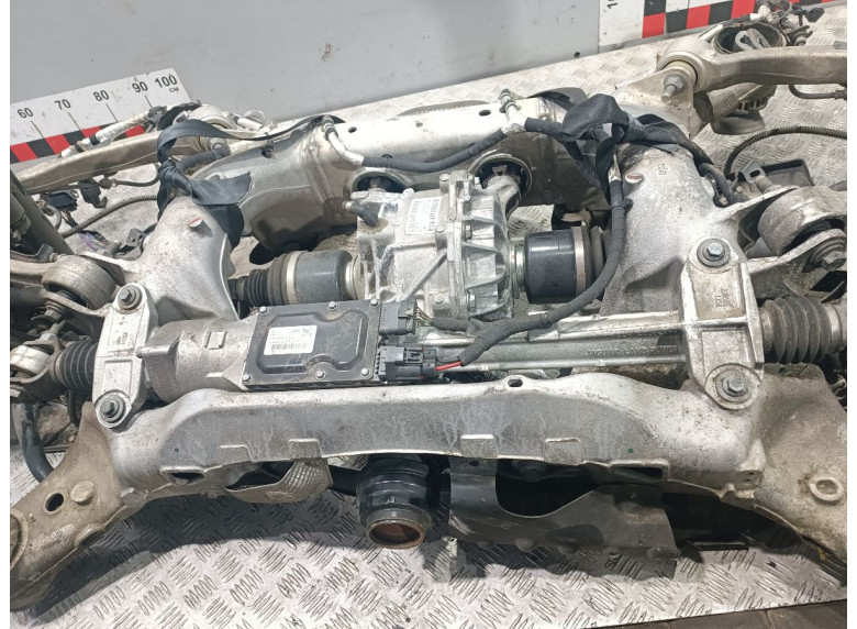 Рейка доворота задней оси к Land-Rover Range Rover, 2023г.