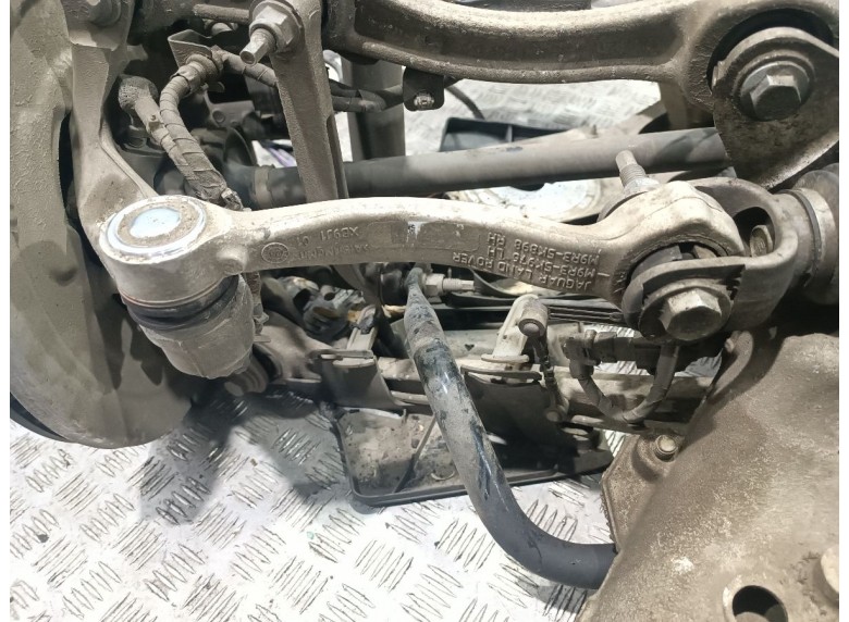 Рычаг задний правый к Land-Rover Range Rover