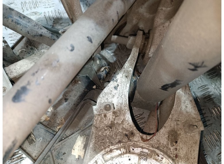 Рычаг задний правый к Рычаг задний правый к Land-Rover RangeRover undefined г. Range Rover