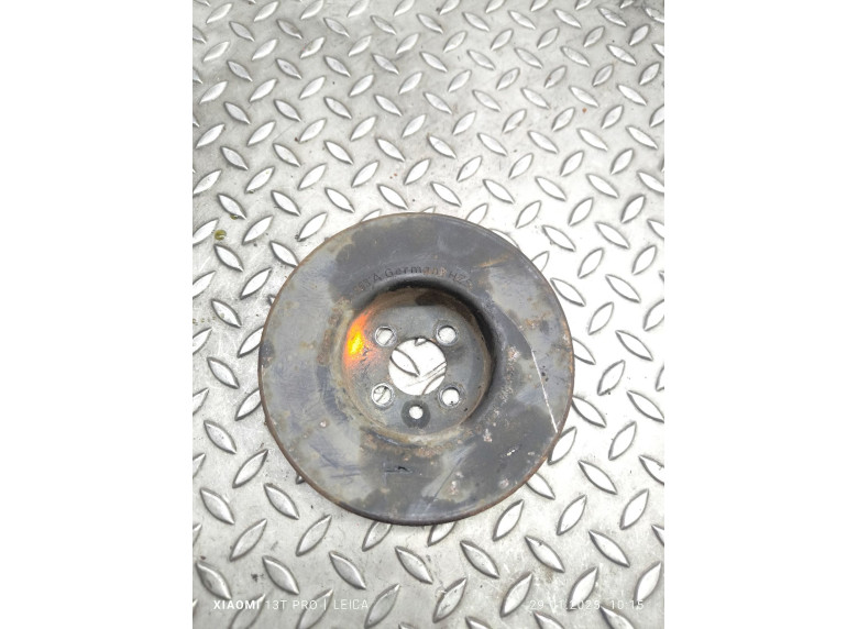 Шкив коленвала к Volkswagen Passat, 1995г.