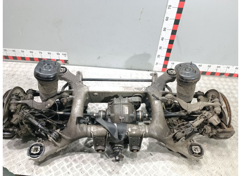 Балка подвески задняя к BMW 5 G30/G31, 2017г.