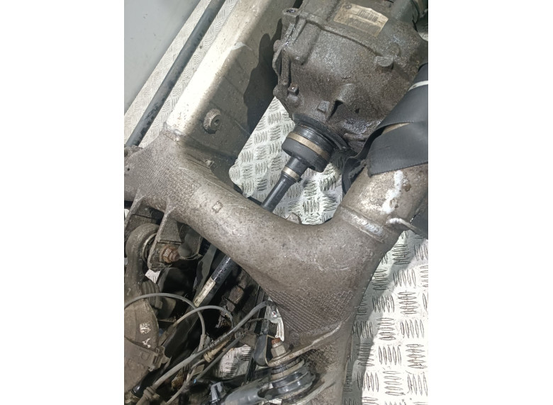 Полуось задняя (приводной вал, ШРУС) к BMW 5 G30/G31, 2017г.
