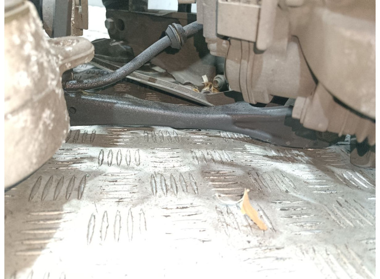 Рычаг задний левый к BMW 5 G30/G31, 2017г.