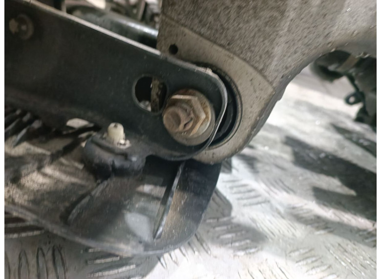 Рычаг задний левый к BMW 5 G30/G31, 2017г.