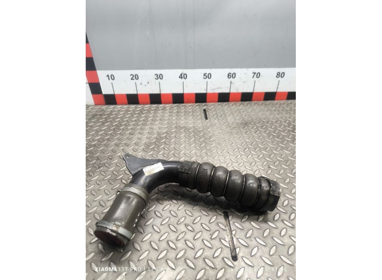 Патрубок интеркулера к Ford Focus