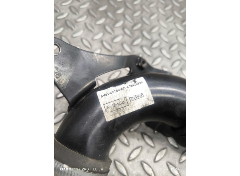 Патрубок интеркулера к Патрубок интеркулера к Ford Focus undefined г. Focus