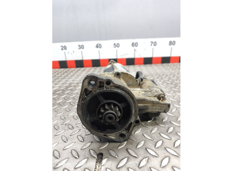 Стартер к Hyundai Galloper, 1999г.