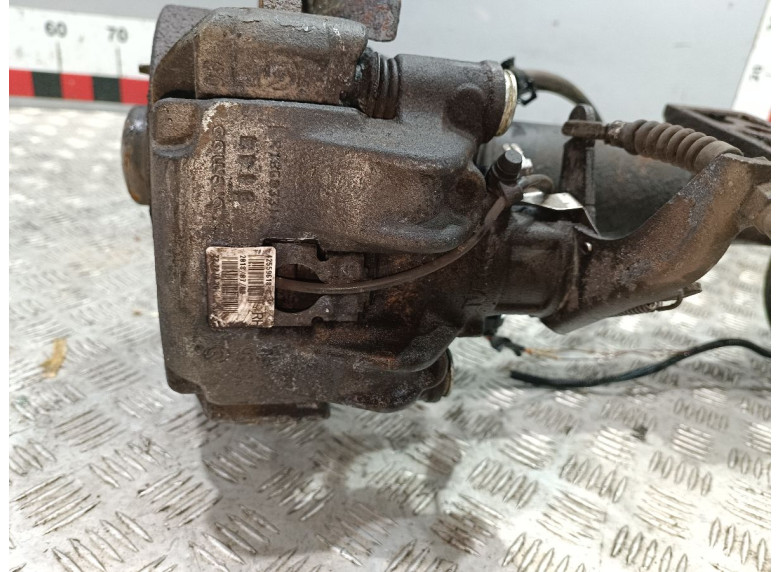 Суппорт задний правый к Iveco Daily, 2010г.