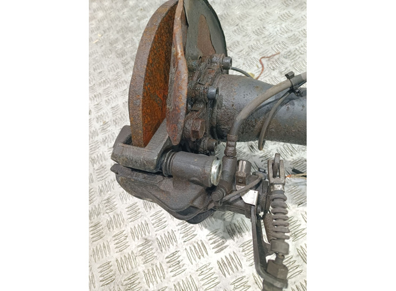 Суппорт задний правый к Iveco Daily, 2010г.