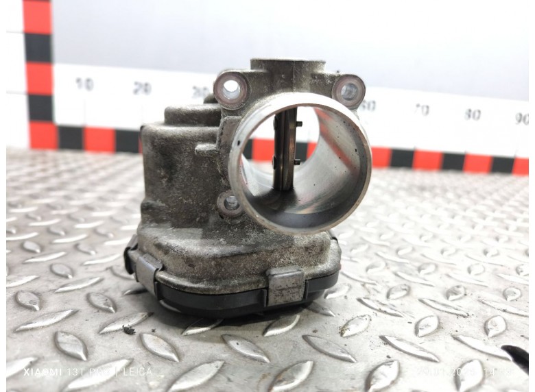 Заслонка дроссельная к Заслонка дроссельная к Ford Focus undefined г. Focus