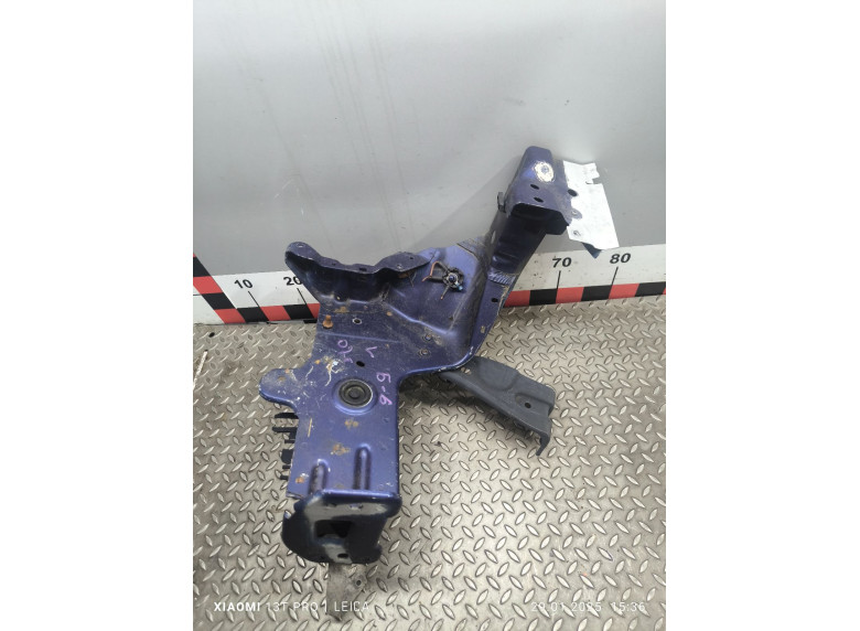 Лонжерон левый к Volkswagen Passat, 2006г.