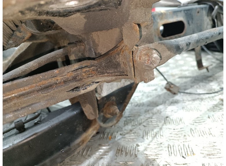 Рычаг задний левый к Рычаг задний левый к Peugeot 607 undefined г. 607