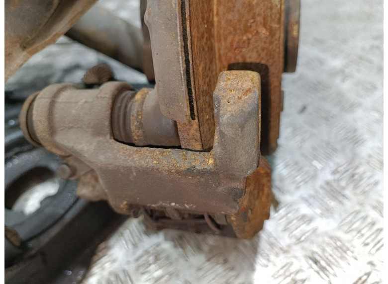 Диск тормозной задний к Диск тормозной задний к Peugeot 607 undefined г. 607