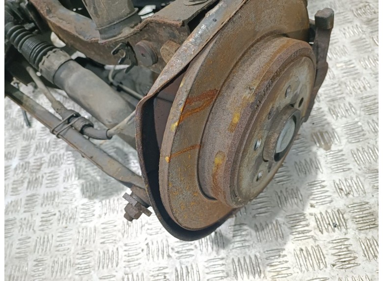 Диск тормозной задний к Диск тормозной задний к Peugeot 607 undefined г. 607