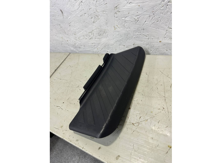 Накладка на педаль к Audi TT, 2016г.