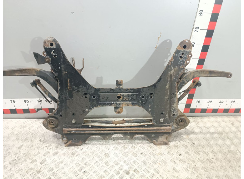 Балка подвески передняя (подрамник) к Peugeot 406, 1999г.