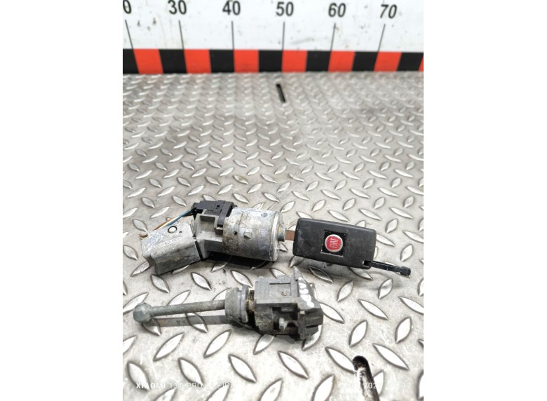 Замок зажигания к Peugeot Expert