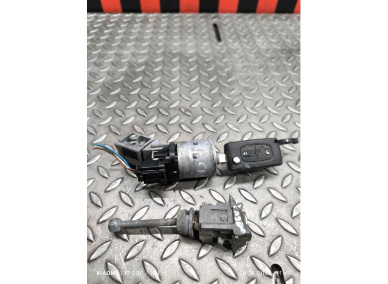 Замок зажигания к Замок зажигания к Peugeot Expert undefined г. Expert