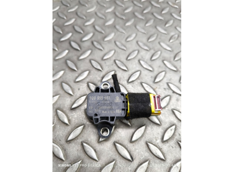 Датчик удара к Volkswagen Golf, 2010г.