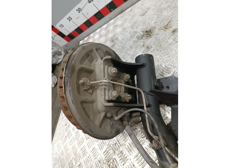 Ступица задняя правая к Dacia Logan MCV Stepway