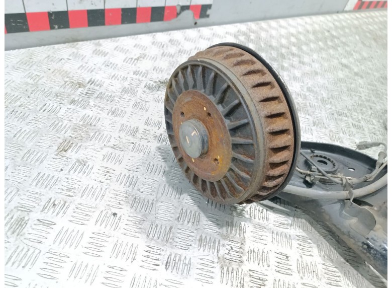 Ступица задняя правая к Ступица задняя правая к Dacia LoganMCVStepway undefined г. Logan MCV Stepway