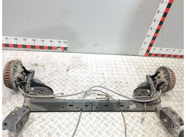 Балка подвески задняя к Dacia Logan MCV Stepway