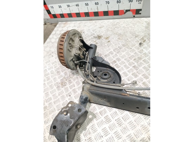 Балка подвески задняя к Балка подвески задняя к Dacia LoganMCVStepway undefined г. Logan MCV Stepway