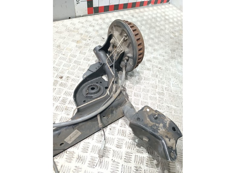 Балка подвески задняя к Балка подвески задняя к Dacia LoganMCVStepway undefined г. Logan MCV Stepway