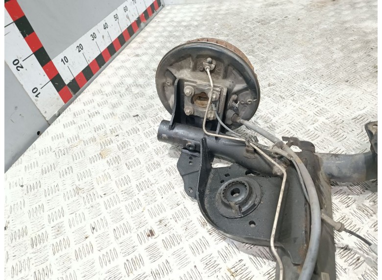 Балка подвески задняя к Балка подвески задняя к Dacia LoganMCVStepway undefined г. Logan MCV Stepway