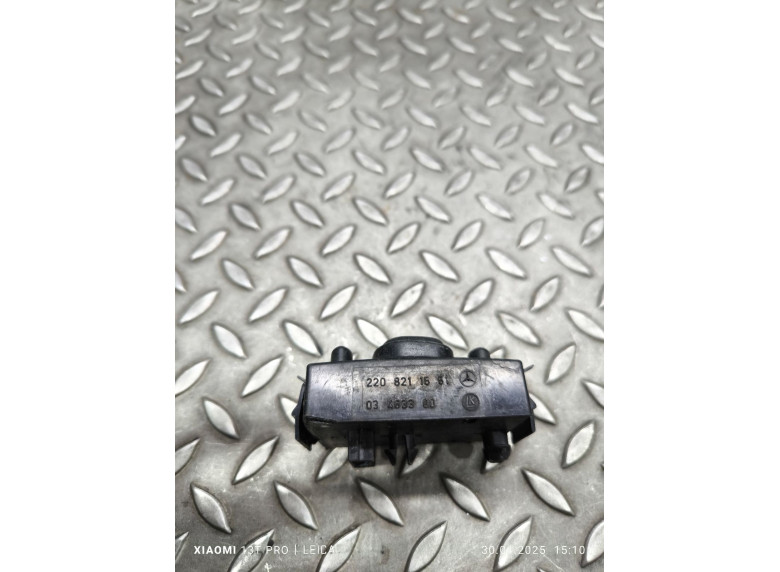 Джойстик регулировки зеркал к Mercedes S W220, 2000г.